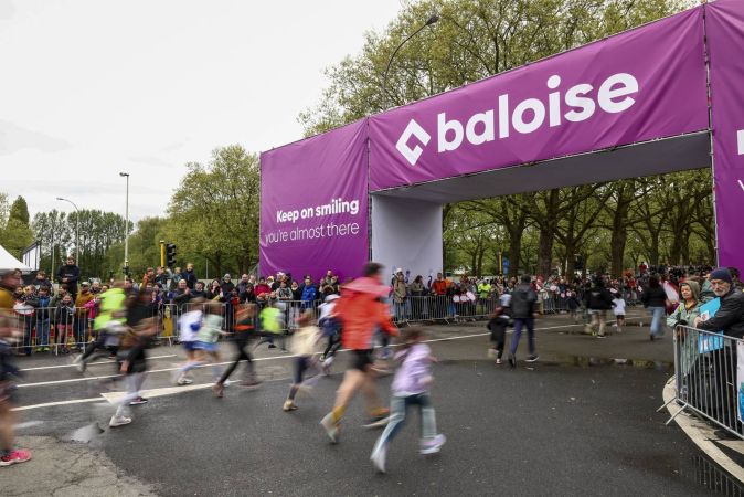 Antwerp 10 Miles: De stad bruist, ook buiten het parcours!