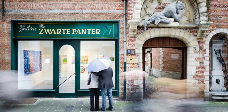 Galerie De Zwarte Panter