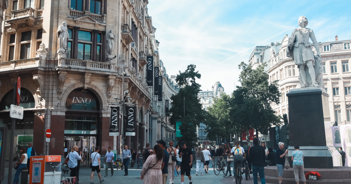 Shoppen in Antwerpen - Ontdek unieke winkels & concept stores | Beleef