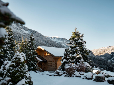 Skireis naar Châtel