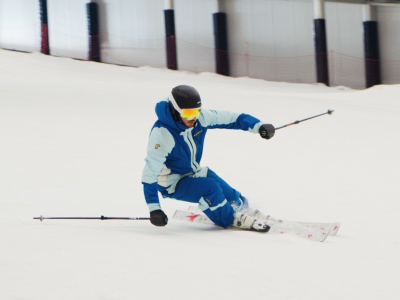 Weekend SnowWorld Landgraaf