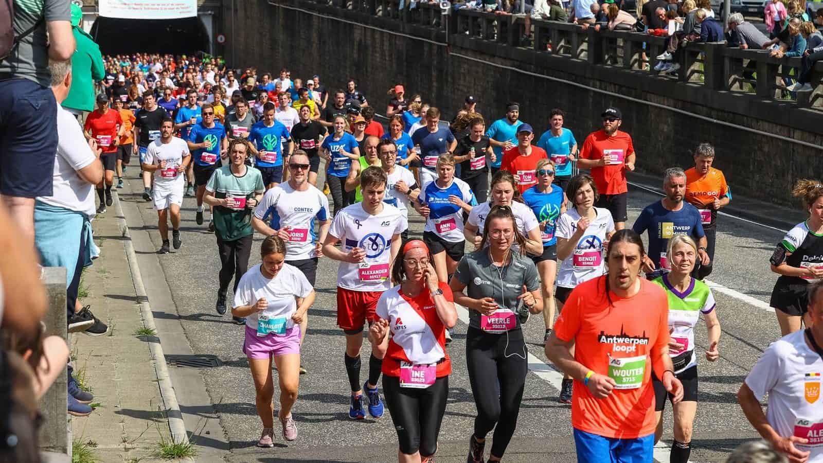 Baloise Antwerp 10 Miles