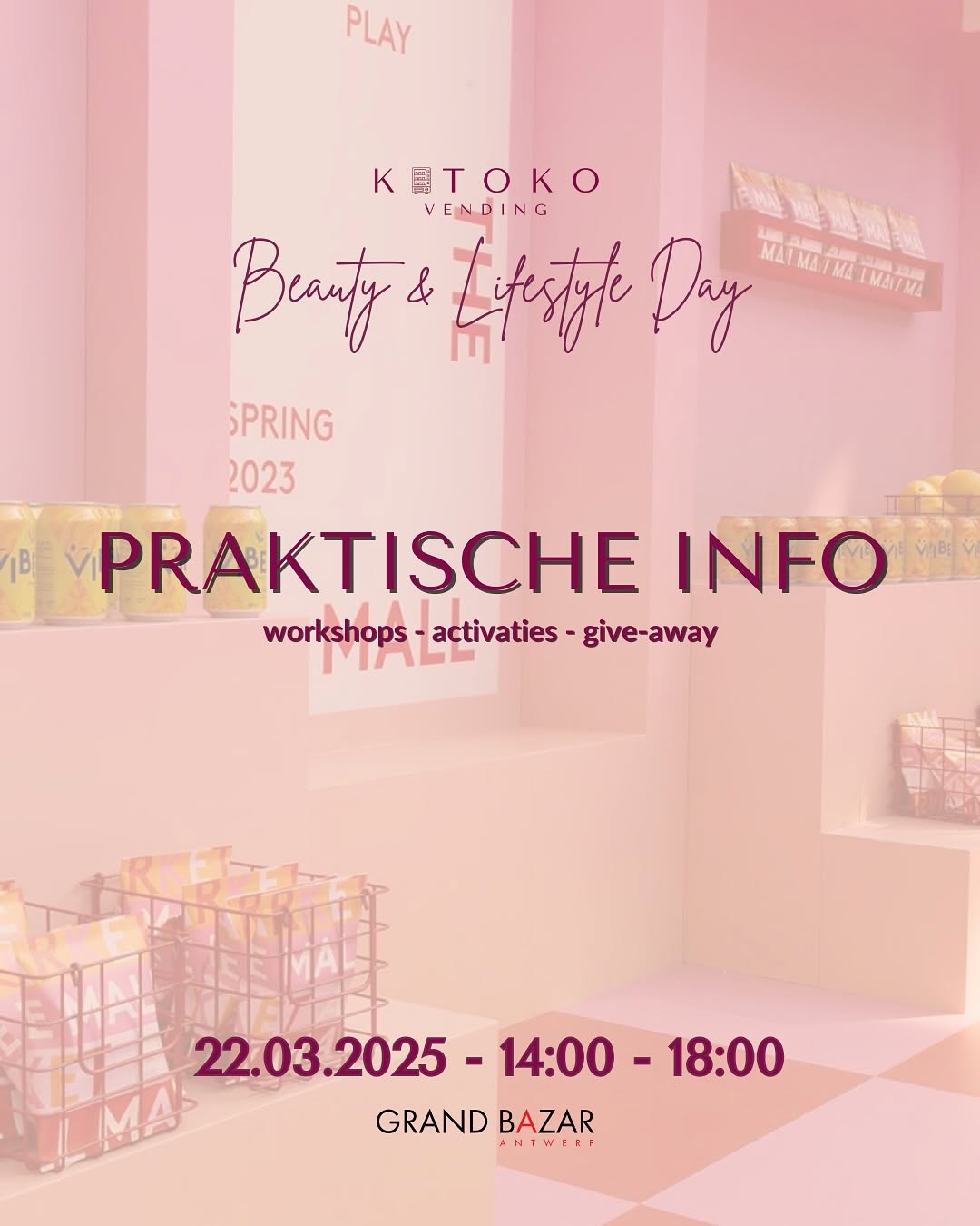 Belgian Beauty & Lifestyle Day