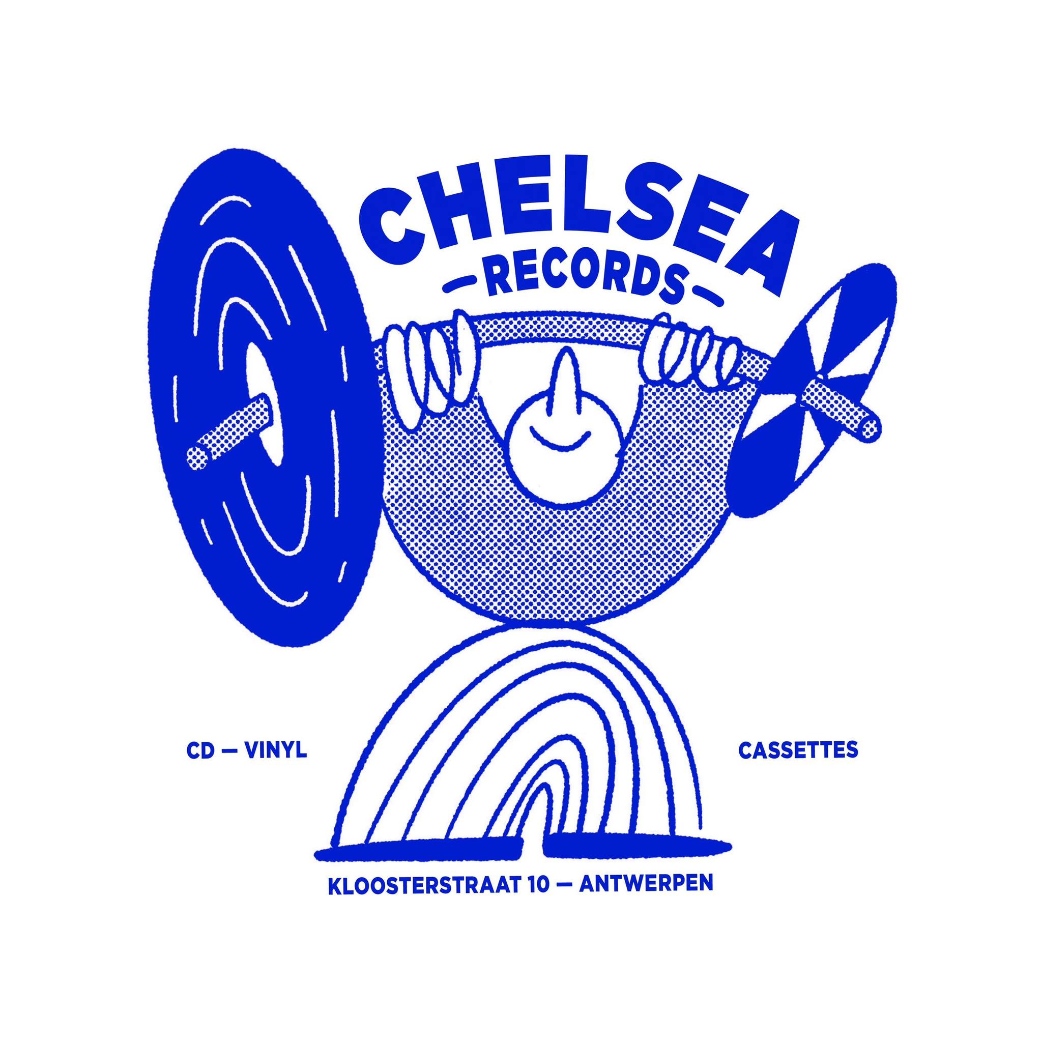 Winkelnaam Logo