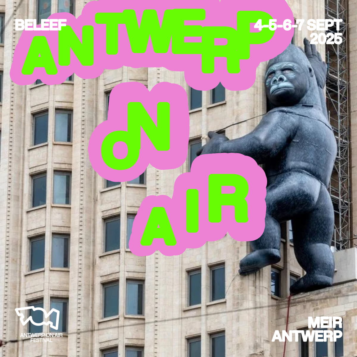 Antwerp On Air 2025