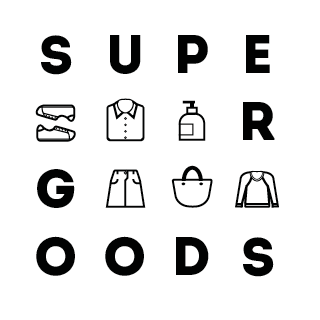 Logo Supergoods Antwerpen