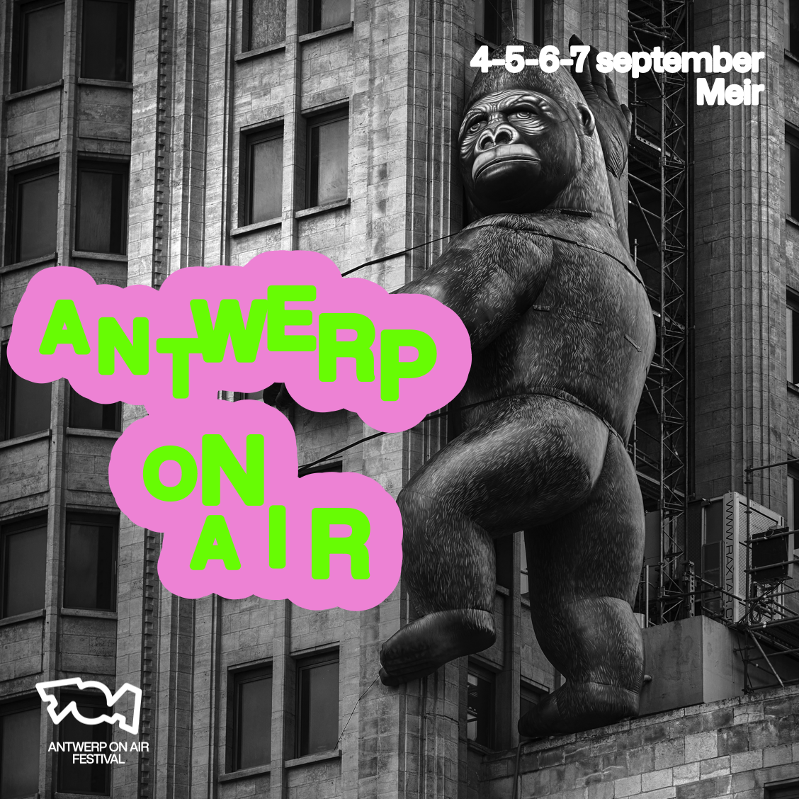 Antwerp On Air 2025