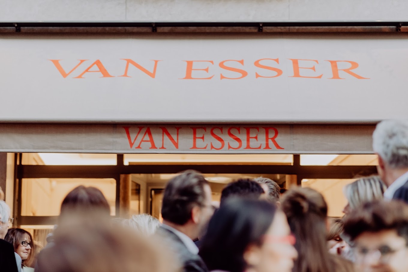 Logo Van Esser Antwerpen