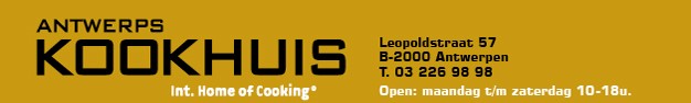 Logo Antwerps Kookhuis
