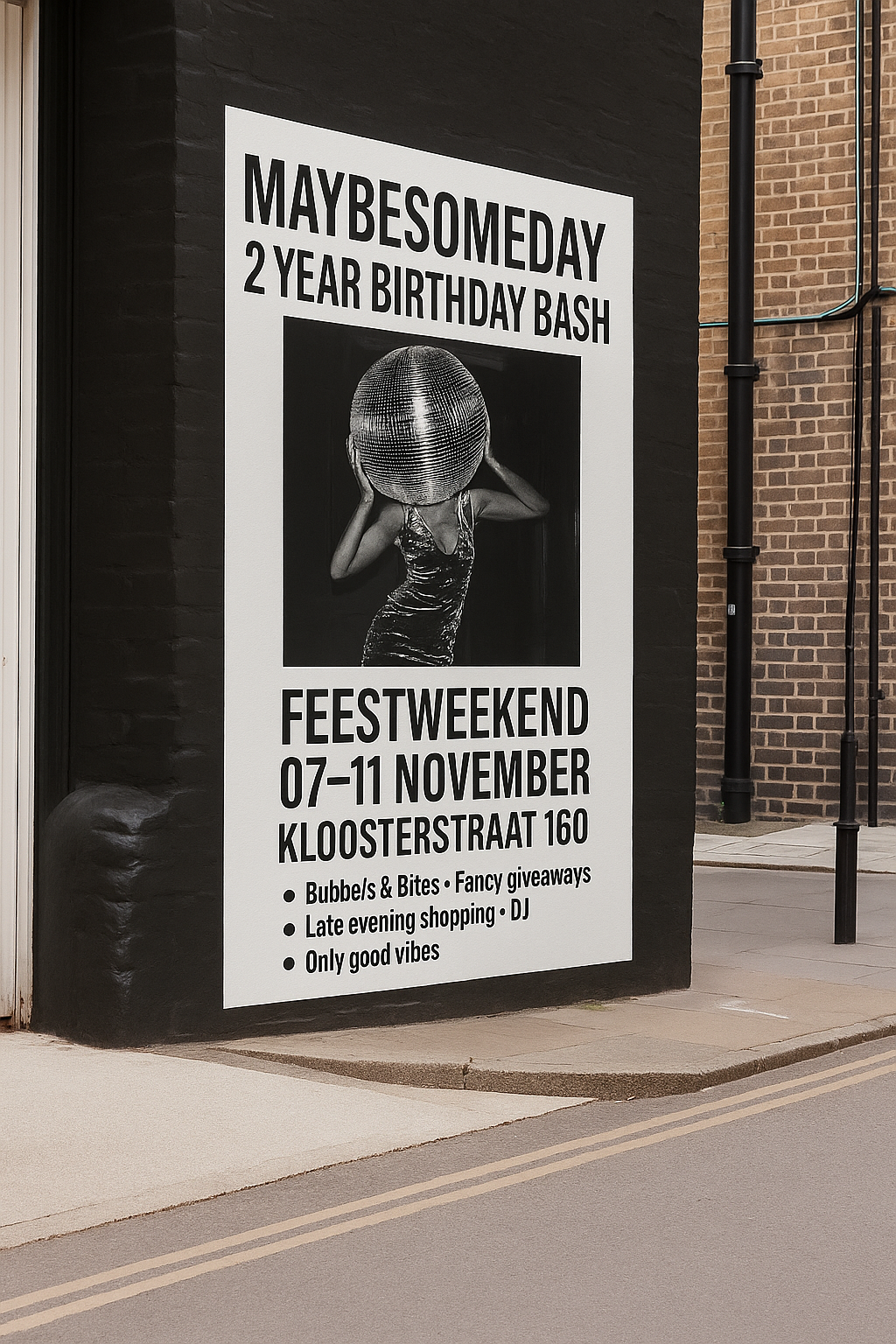 2 year Birthday bash