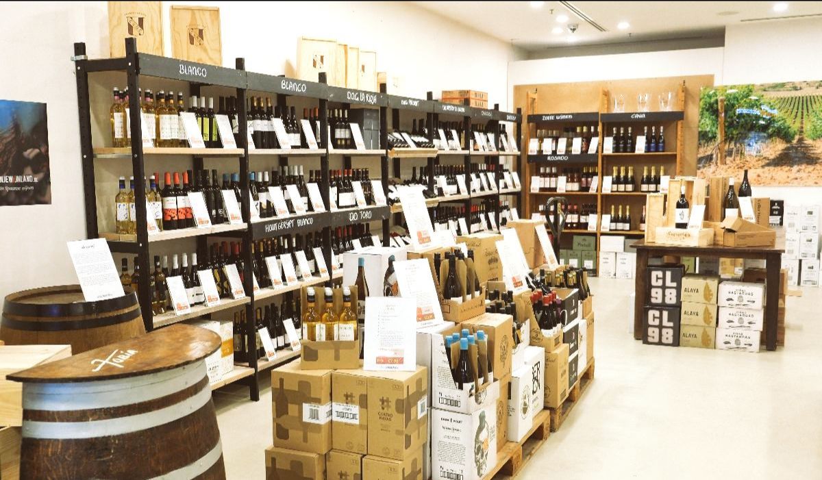 Winetasting - Spanje Wijnland