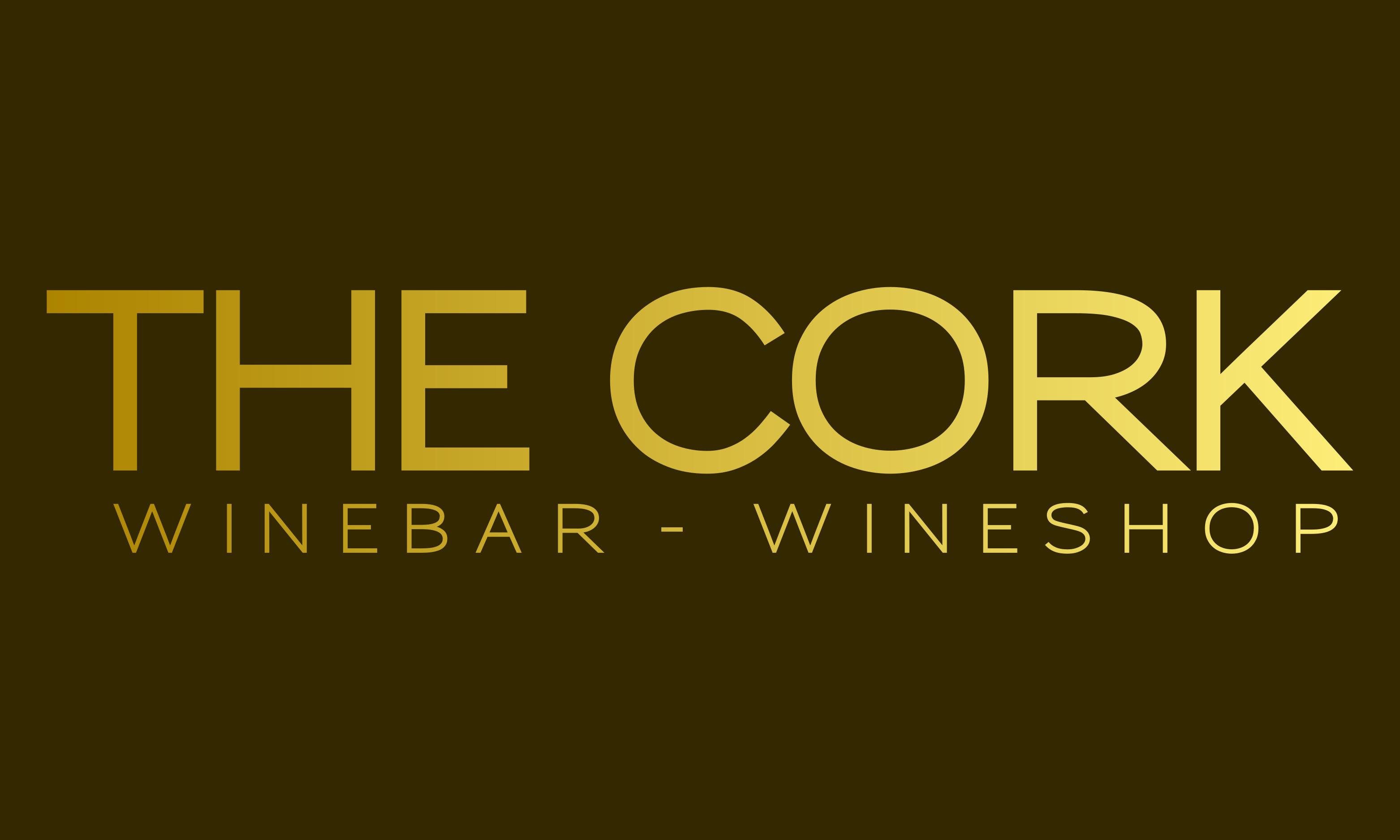 Logo The Cork