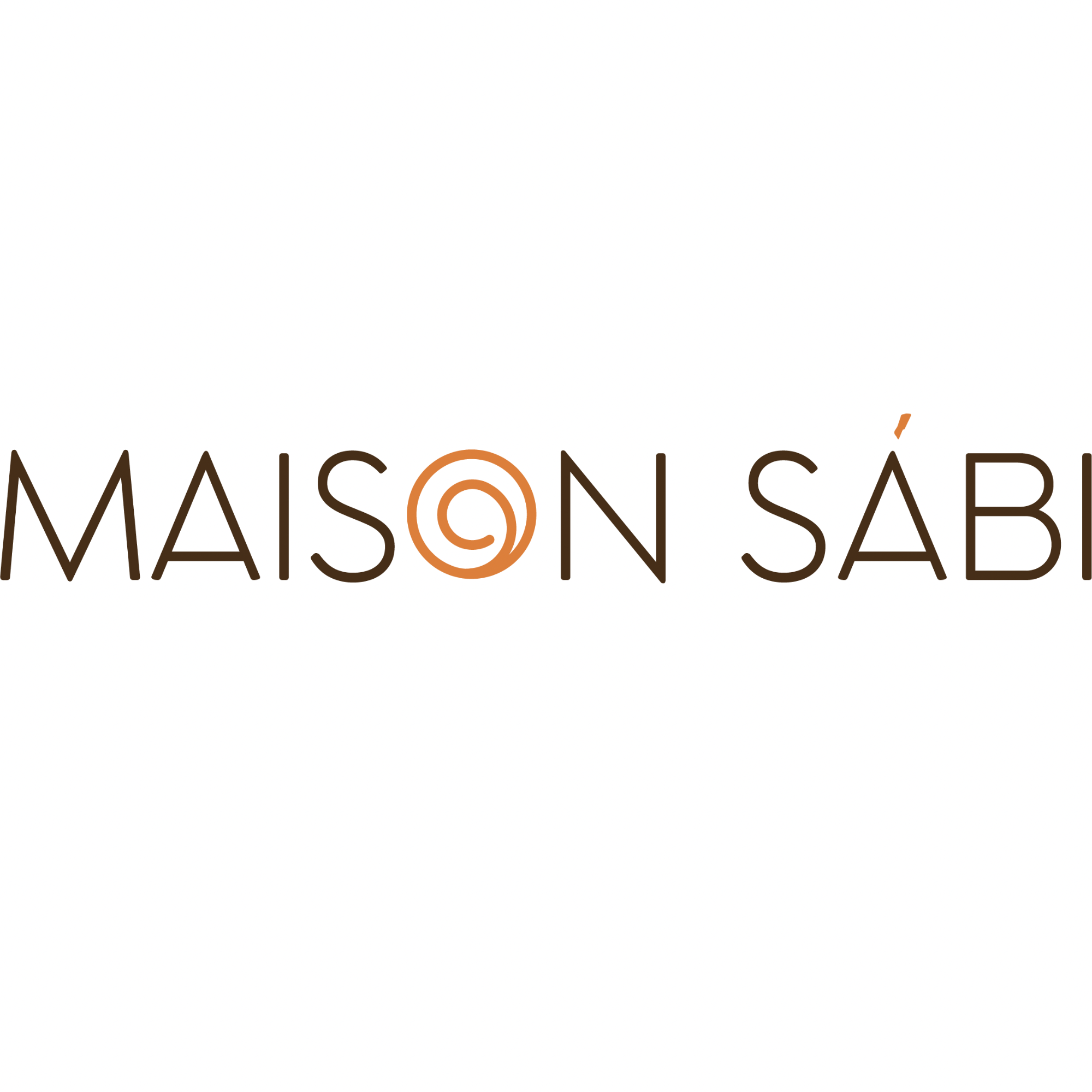 Logo van Maison Sábi