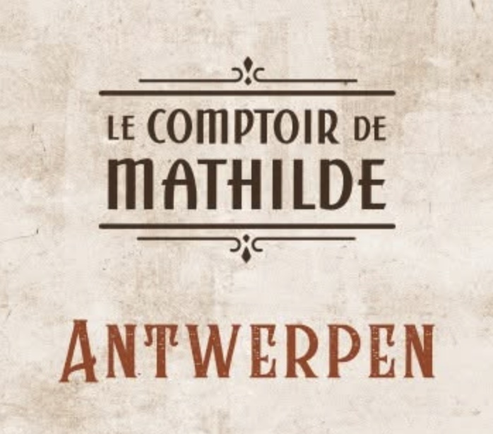 Logo van Le Comptoir De Mathilde