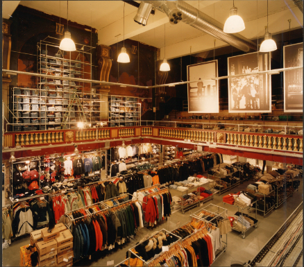 America Today viert 30 jaar in Antwerpen met een feestelijke shoppingdag vol kortingen en verrassingen