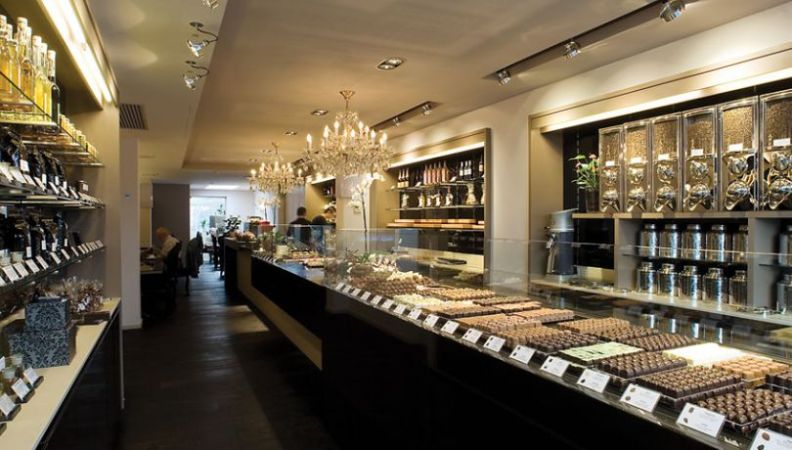 Günther Watté chocoladeCafé