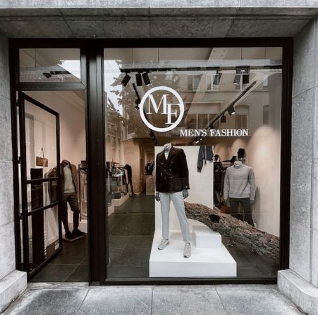 Men's Fashion Antwerp