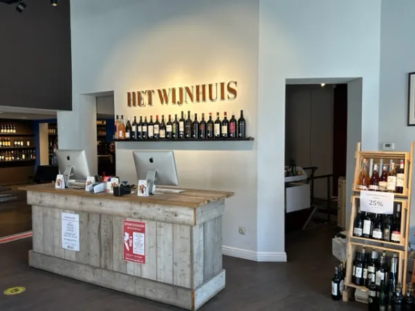 Het Wijnhuis