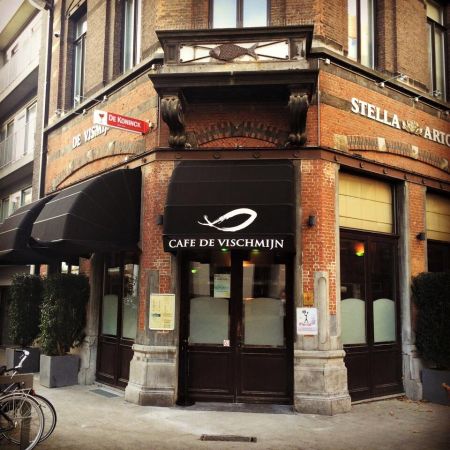 Café De Vischmijn