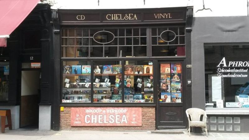 Chelsea Records