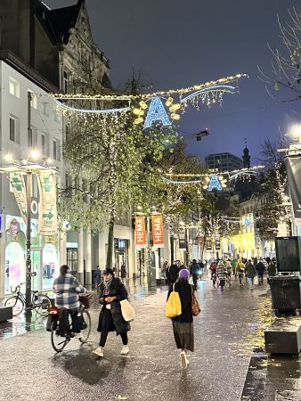 Kerstshoppen in Antwerpen – elke zondag open in december