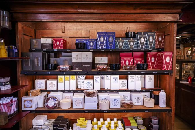 De Messenwinkel Antwerpen 