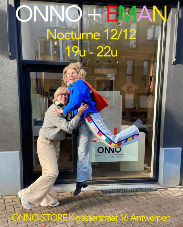 ONNO + EMAN - Nocturne op 12 december