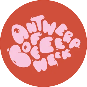 Antwerp Coffee Week van 18 tem 24 mei 2026