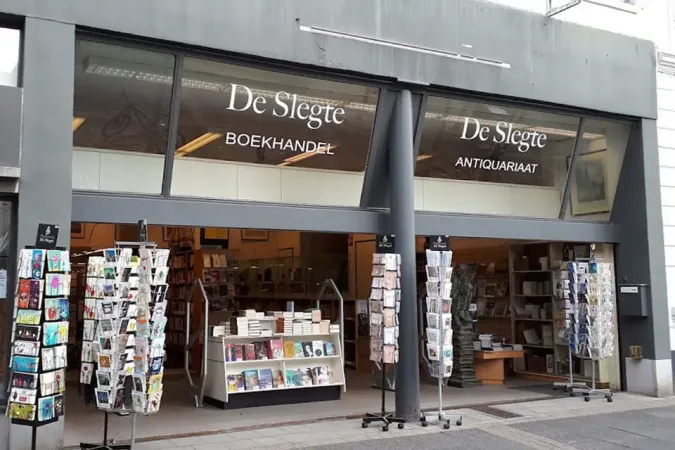 Boekhandel de Slegte