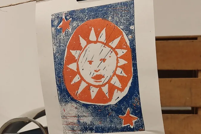 Workshop - Linocutting voor beginners