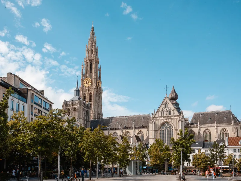 Historisch centrum