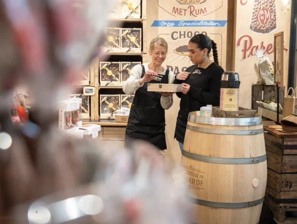 Le Comptoir De Mathilde