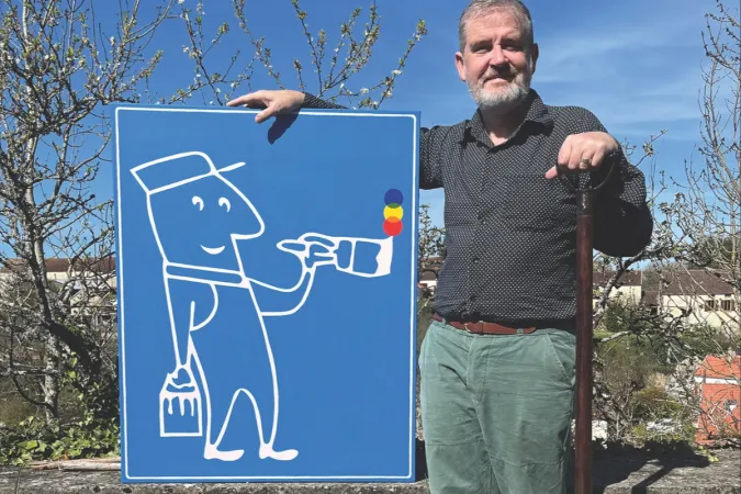 Nouvelles peintures