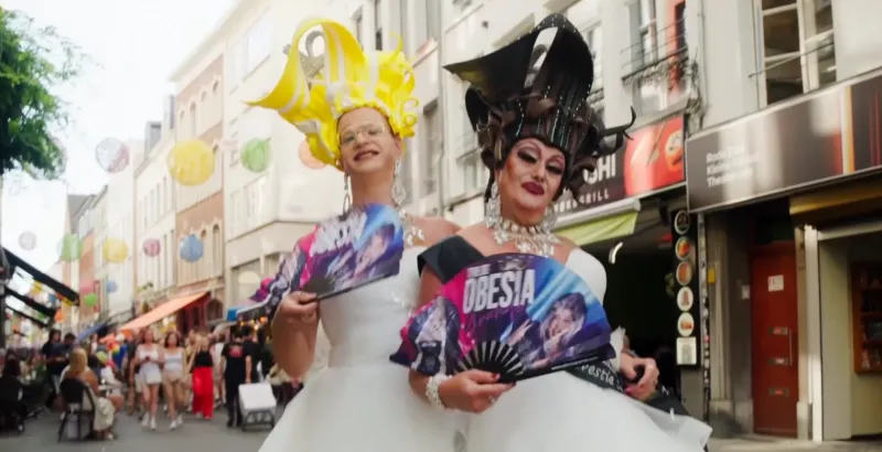Antwerp Pride 2026: bedankt om Antwerpen mee kleur te geven