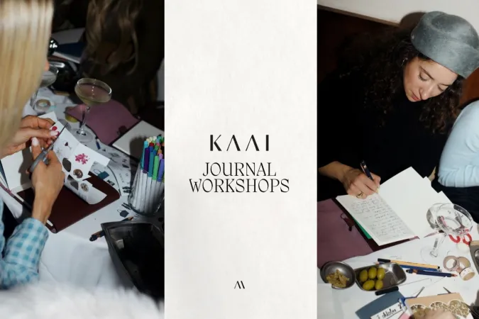 Free Journal Workshop