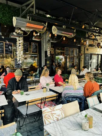 Bistro Theo in de Modebuurt: Belgische bistroklassiekers in de Nationalestraat