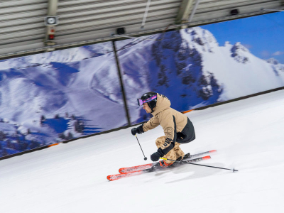 Dagskipas SnowWorld Antwerpen